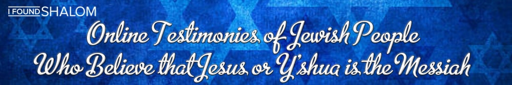 I Found Shalom Videos